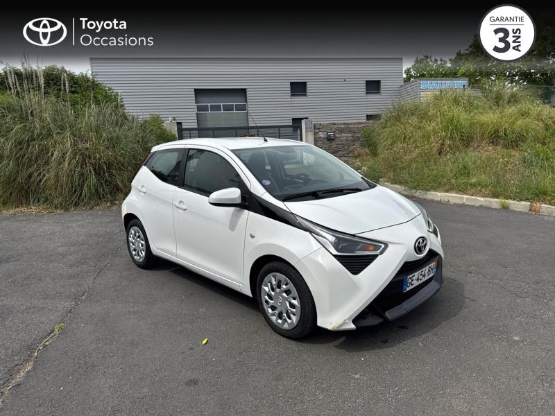 TOYOTA Aygo d’occasion à vendre à LATTES chez ADL (Photo 19)