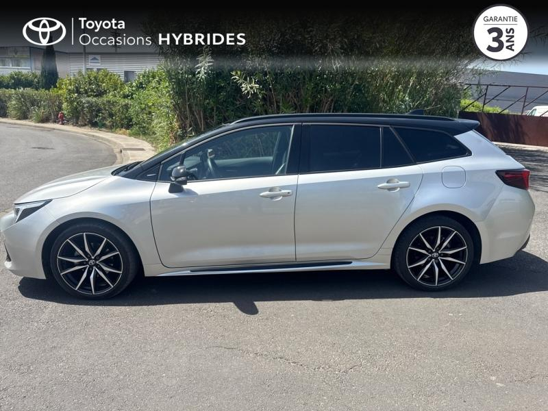 TOYOTA Corolla Touring Spt d’occasion à vendre à LATTES chez ADL (Photo 3)