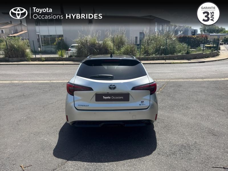 TOYOTA Corolla Touring Spt d’occasion à vendre à LATTES chez ADL (Photo 4)