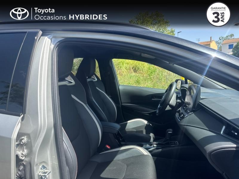 TOYOTA Corolla Touring Spt d’occasion à vendre à LATTES chez ADL (Photo 6)