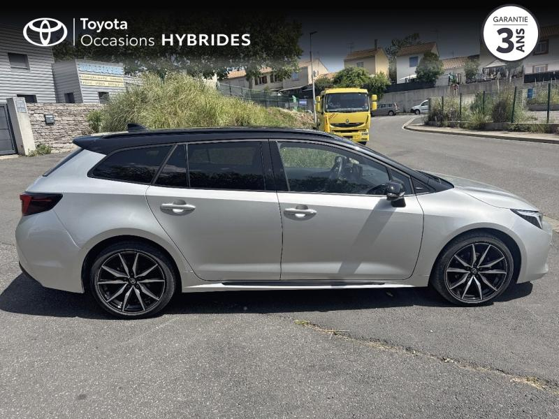 TOYOTA Corolla Touring Spt d’occasion à vendre à LATTES chez ADL (Photo 17)