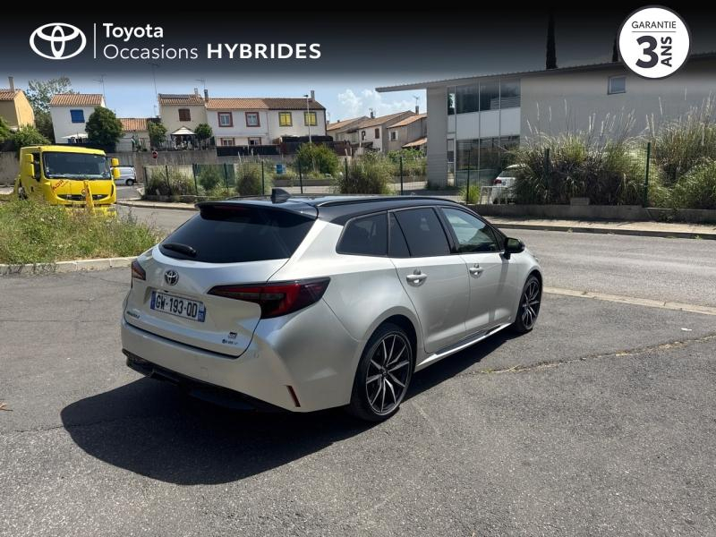 TOYOTA Corolla Touring Spt d’occasion à vendre à LATTES chez ADL (Photo 18)