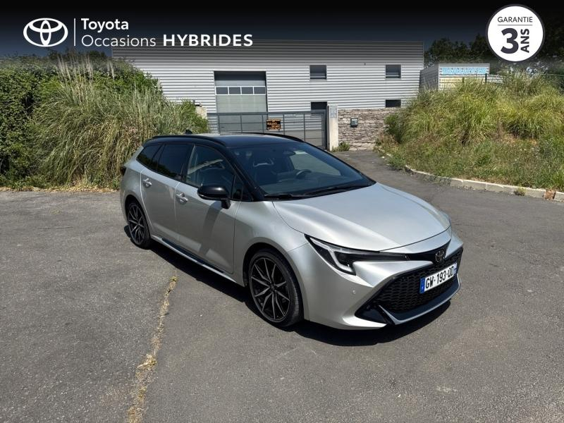 TOYOTA Corolla Touring Spt d’occasion à vendre à LATTES chez ADL (Photo 19)