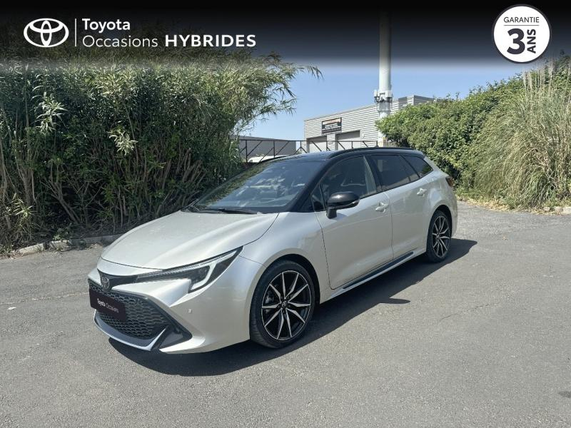 TOYOTA Corolla Touring Spt d’occasion à vendre à LATTES chez ADL (Photo 20)
