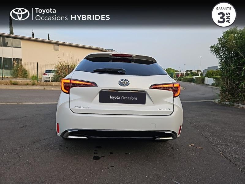 TOYOTA Corolla Touring Spt d’occasion à vendre à LATTES chez ADL (Photo 4)
