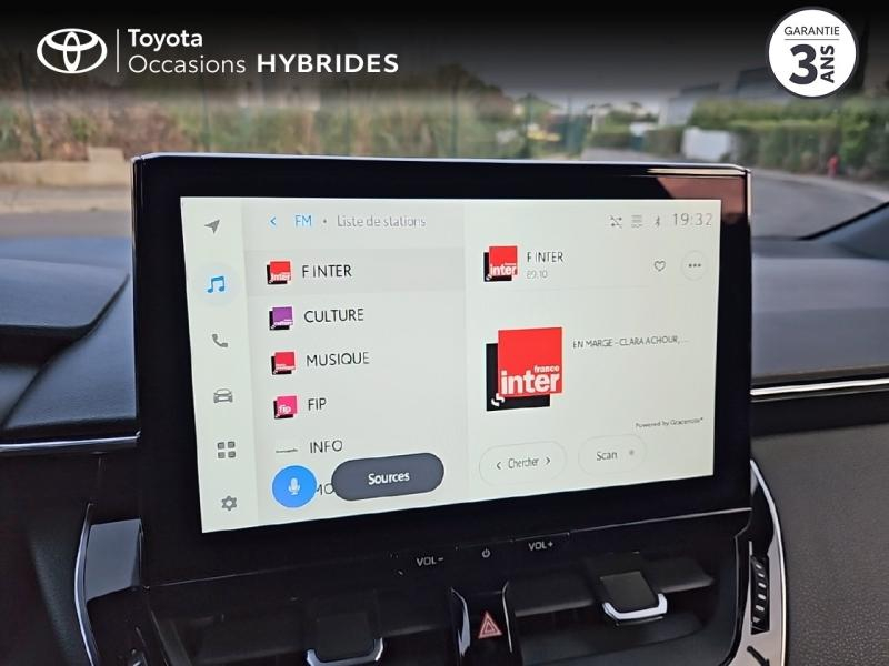 TOYOTA Corolla Touring Spt d’occasion à vendre à LATTES chez ADL (Photo 15)