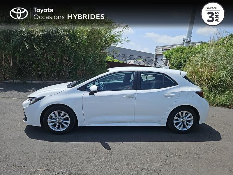 TOYOTA Corolla d’occasion à vendre à LATTES chez ADL (Photo 3)
