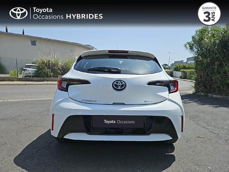TOYOTA Corolla d’occasion à vendre à LATTES chez ADL (Photo 4)