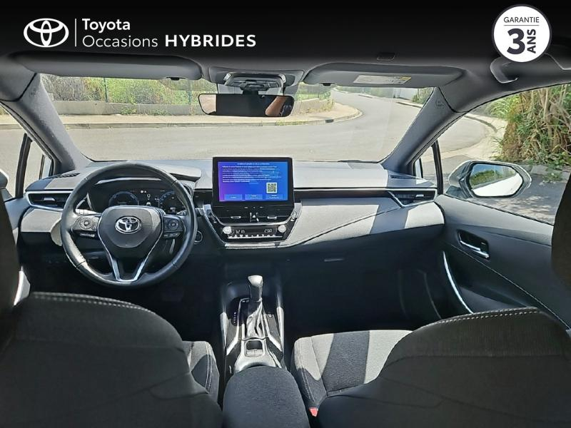 TOYOTA Corolla d’occasion à vendre à LATTES chez ADL (Photo 8)