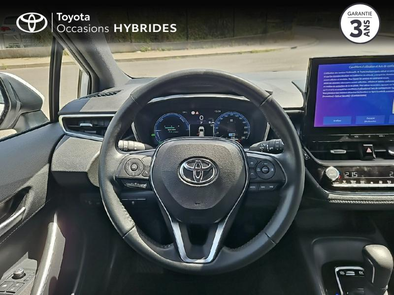 TOYOTA Corolla d’occasion à vendre à LATTES chez ADL (Photo 9)