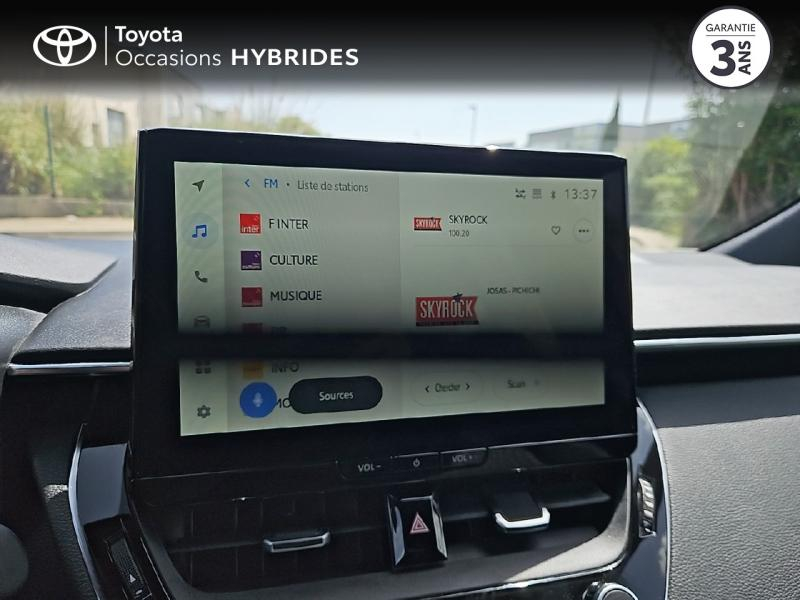 TOYOTA Corolla d’occasion à vendre à LATTES chez ADL (Photo 15)