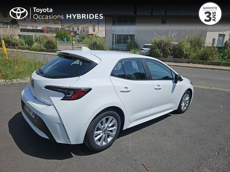 TOYOTA Corolla d’occasion à vendre à LATTES chez ADL (Photo 18)