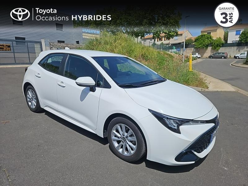 TOYOTA Corolla d’occasion à vendre à LATTES chez ADL (Photo 19)