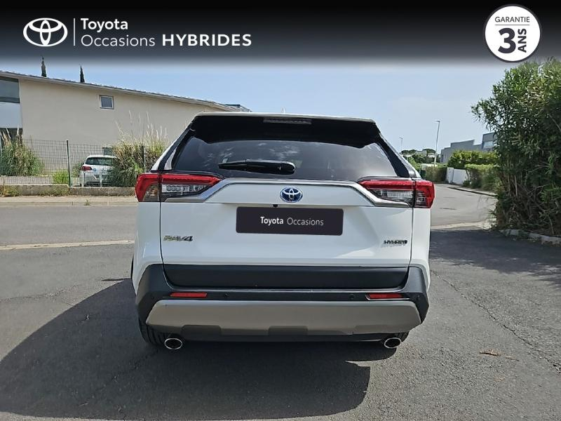 TOYOTA RAV4 d’occasion à vendre à LATTES chez ADL (Photo 4)