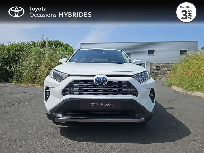 TOYOTA RAV4 d’occasion à vendre à LATTES chez ADL (Photo 5)