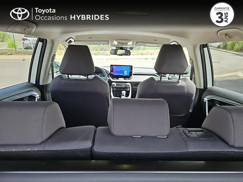 TOYOTA RAV4 d’occasion à vendre à LATTES chez ADL (Photo 8)