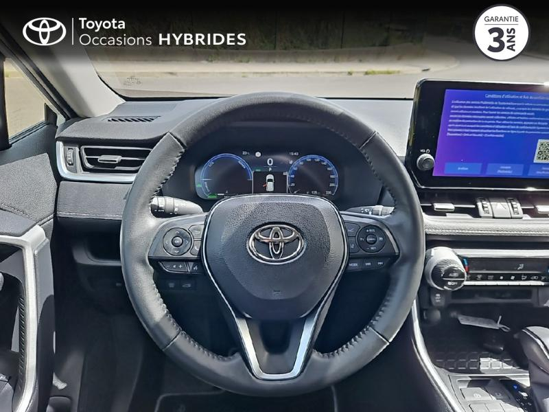 TOYOTA RAV4 d’occasion à vendre à LATTES chez ADL (Photo 9)