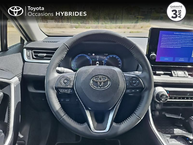 TOYOTA RAV4 d’occasion à vendre à LATTES chez ADL (Photo 13)