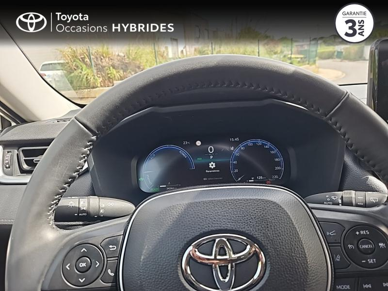 TOYOTA RAV4 d’occasion à vendre à LATTES chez ADL (Photo 14)