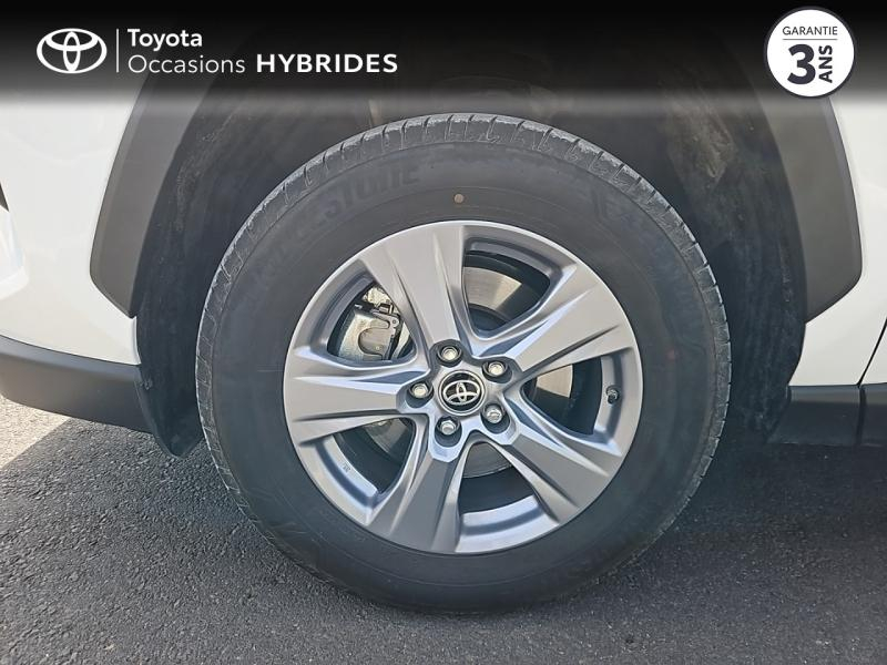 TOYOTA RAV4 d’occasion à vendre à LATTES chez ADL (Photo 16)