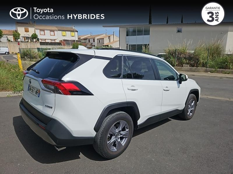 TOYOTA RAV4 d’occasion à vendre à LATTES chez ADL (Photo 18)