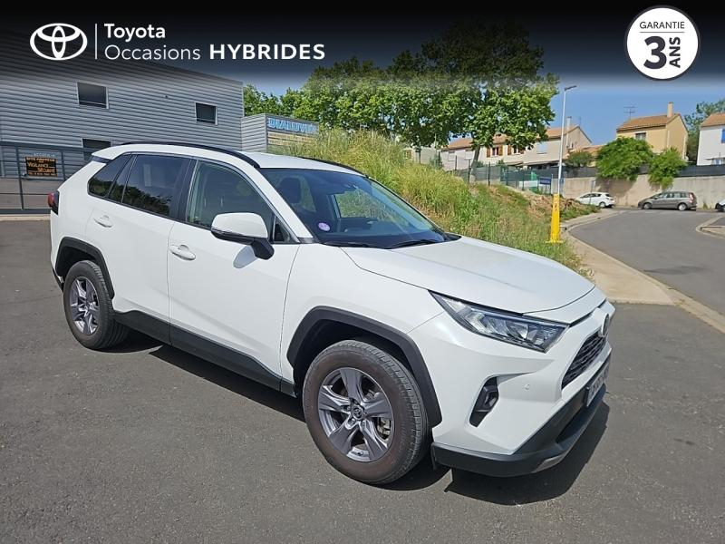TOYOTA RAV4 d’occasion à vendre à LATTES chez ADL (Photo 19)
