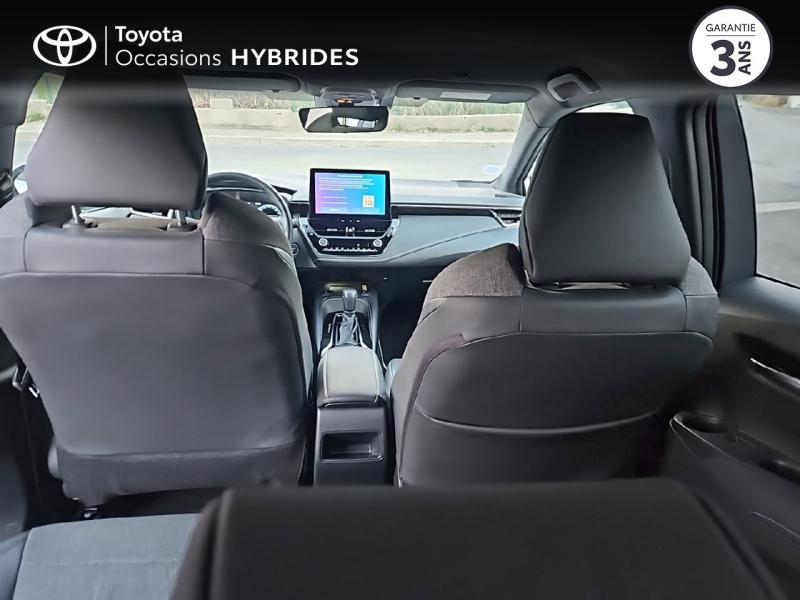 TOYOTA Corolla d’occasion à vendre à LATTES chez ADL (Photo 8)