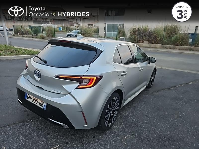 TOYOTA Corolla d’occasion à vendre à LATTES chez ADL (Photo 18)