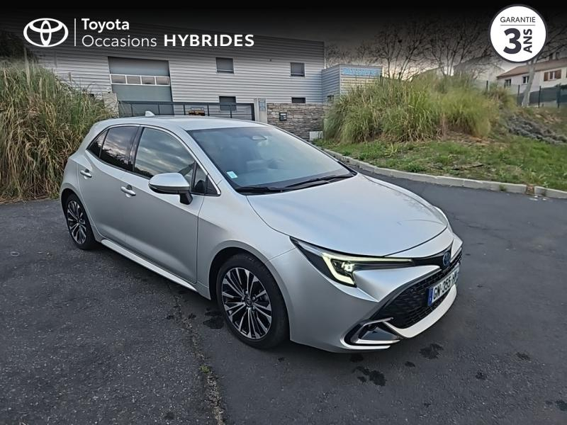 TOYOTA Corolla d’occasion à vendre à LATTES chez ADL (Photo 19)