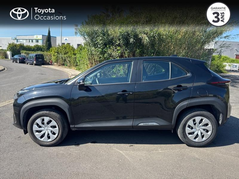 TOYOTA Yaris Cross d’occasion à vendre à LATTES chez ADL (Photo 3)