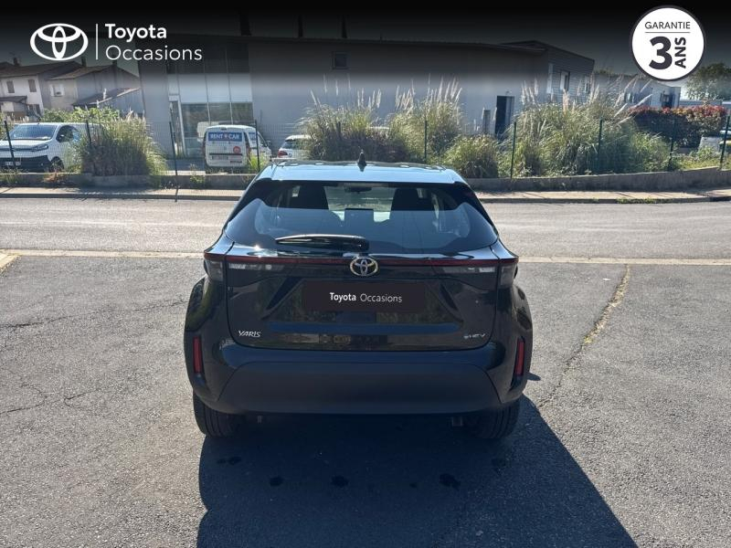 TOYOTA Yaris Cross d’occasion à vendre à LATTES chez ADL (Photo 4)