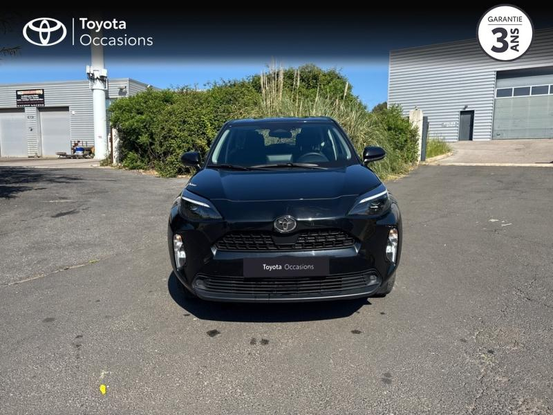 TOYOTA Yaris Cross d’occasion à vendre à LATTES chez ADL (Photo 5)