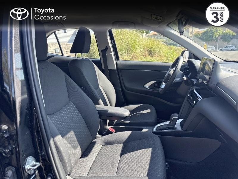 TOYOTA Yaris Cross d’occasion à vendre à LATTES chez ADL (Photo 6)