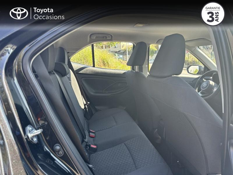 TOYOTA Yaris Cross d’occasion à vendre à LATTES chez ADL (Photo 7)