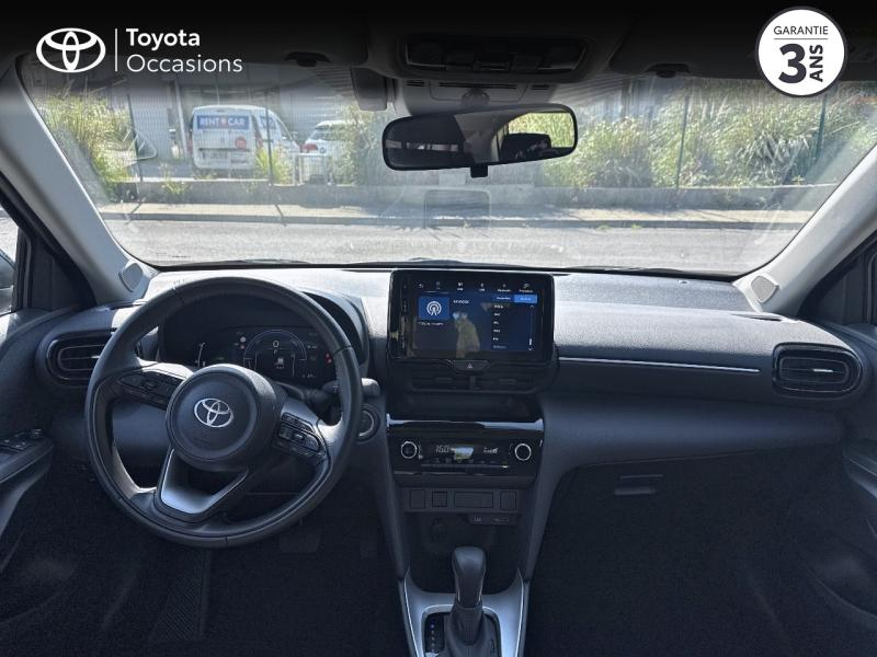 TOYOTA Yaris Cross d’occasion à vendre à LATTES chez ADL (Photo 8)