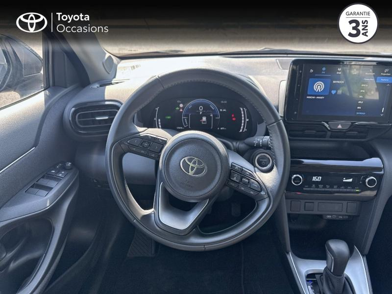 TOYOTA Yaris Cross d’occasion à vendre à LATTES chez ADL (Photo 9)