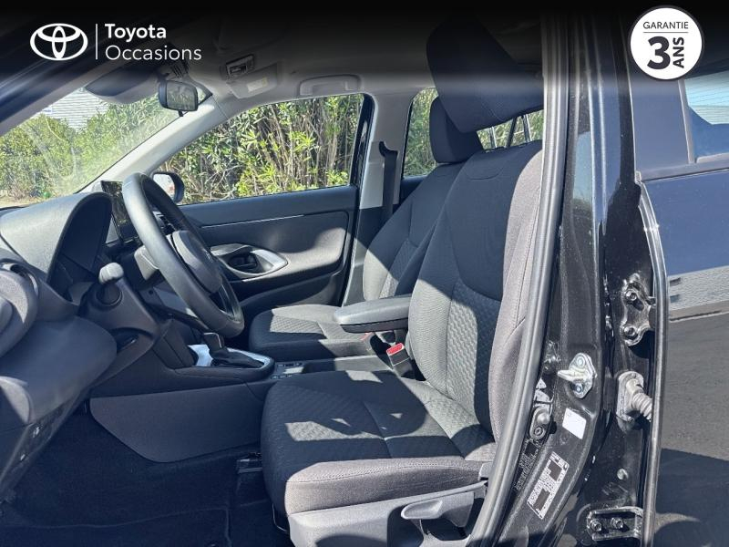 TOYOTA Yaris Cross d’occasion à vendre à LATTES chez ADL (Photo 11)