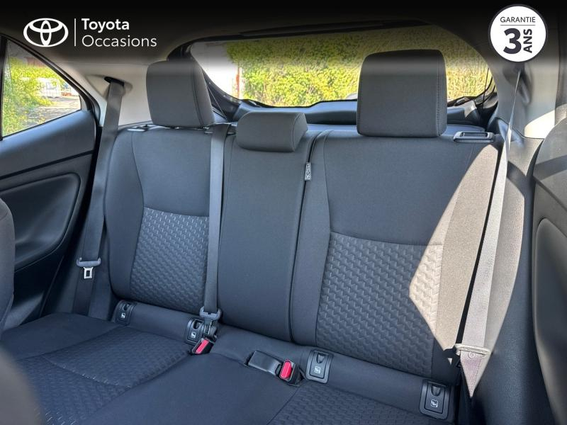 TOYOTA Yaris Cross d’occasion à vendre à LATTES chez ADL (Photo 12)