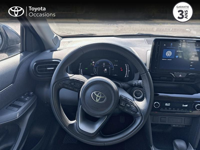 TOYOTA Yaris Cross d’occasion à vendre à LATTES chez ADL (Photo 13)