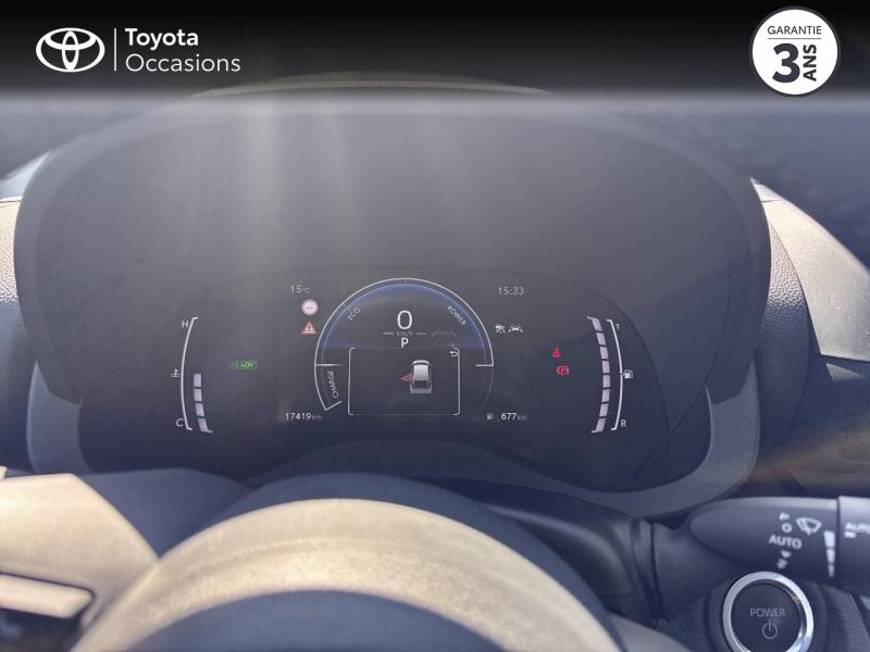 TOYOTA Yaris Cross d’occasion à vendre à LATTES chez ADL (Photo 14)