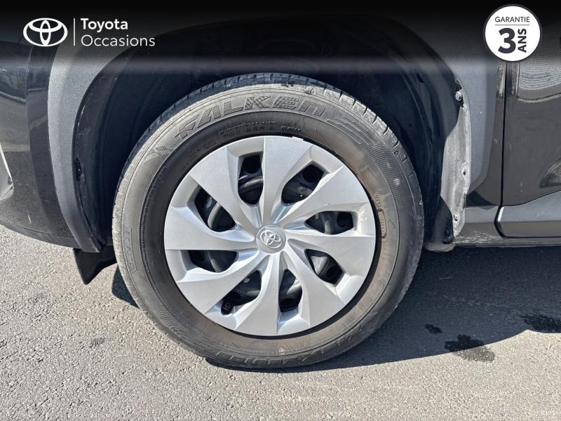 TOYOTA Yaris Cross d’occasion à vendre à LATTES chez ADL (Photo 16)