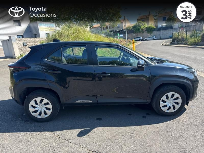 TOYOTA Yaris Cross d’occasion à vendre à LATTES chez ADL (Photo 17)