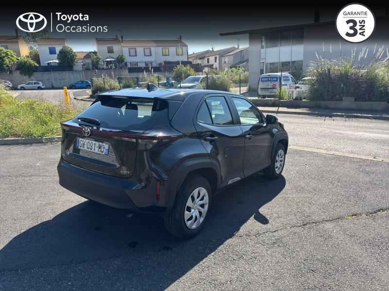 TOYOTA Yaris Cross d’occasion à vendre à LATTES chez ADL (Photo 18)