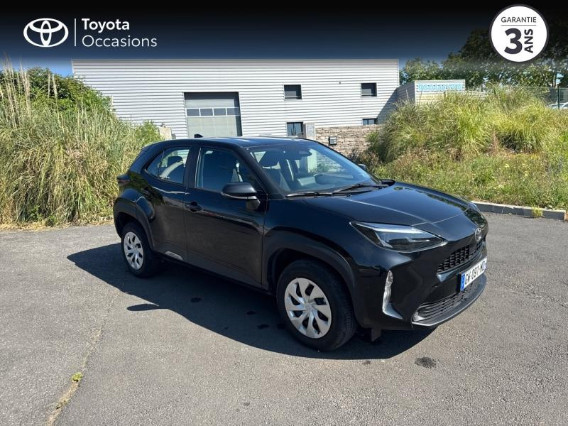 TOYOTA Yaris Cross d’occasion à vendre à LATTES chez ADL (Photo 19)