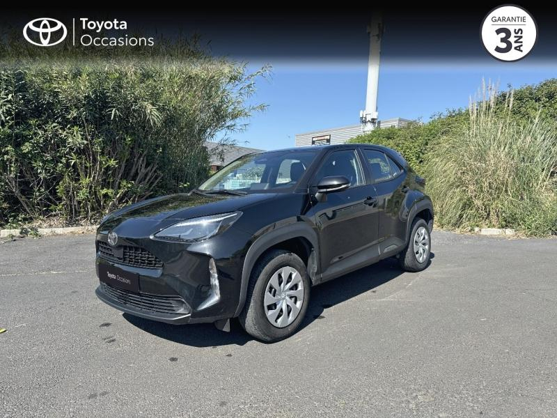 TOYOTA Yaris Cross d’occasion à vendre à LATTES chez ADL (Photo 20)