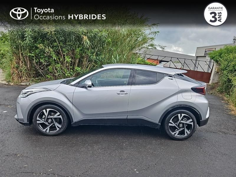 TOYOTA C-HR d’occasion à vendre à LATTES chez ADL (Photo 3)