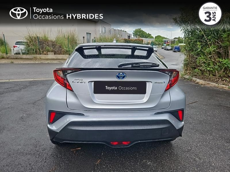 TOYOTA C-HR d’occasion à vendre à LATTES chez ADL (Photo 4)