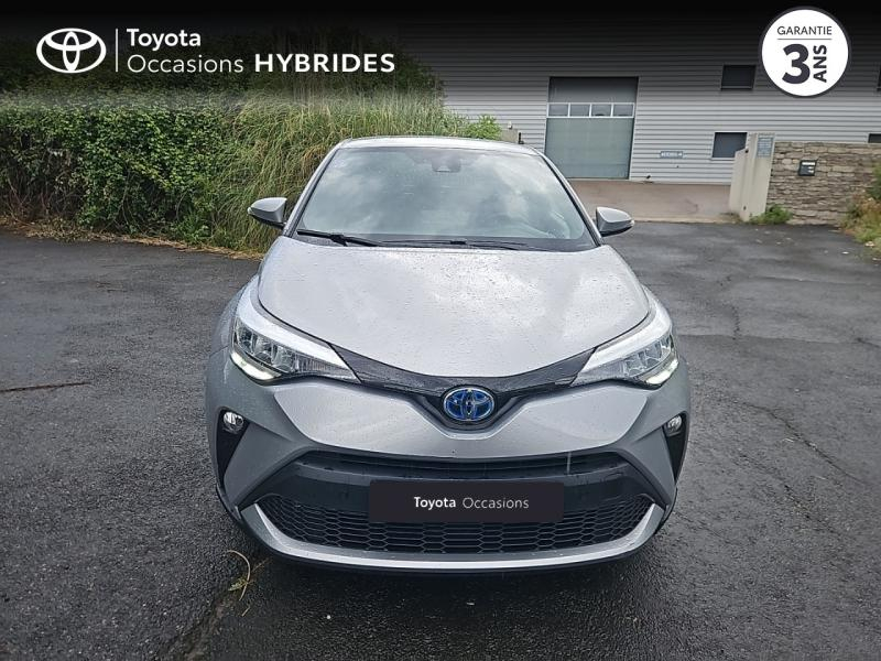 TOYOTA C-HR d’occasion à vendre à LATTES chez ADL (Photo 5)
