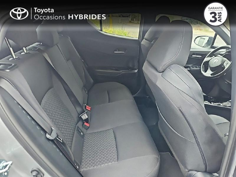 TOYOTA C-HR d’occasion à vendre à LATTES chez ADL (Photo 7)