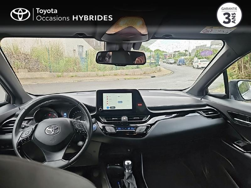 TOYOTA C-HR d’occasion à vendre à LATTES chez ADL (Photo 8)